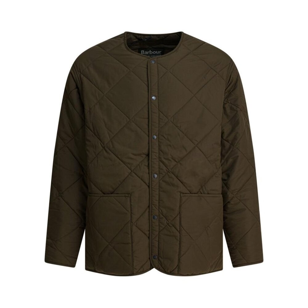 Barbour Barbour X Kaptain Sunshine Quilted Jacket Tag Size 38 Men